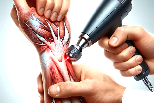 como curar la tendinitis en la muneca
