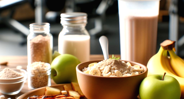 que comer para recuperarse bien despues del deporte