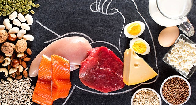 nutricion y deporte alimentos a priorizar